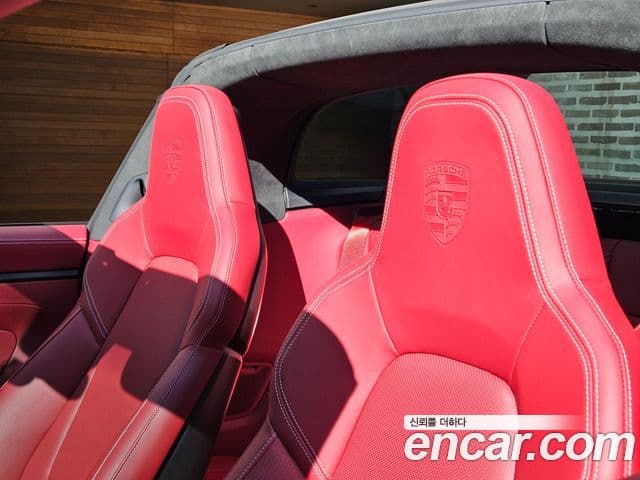 Porsche 911 (992) Targa 4 GTS, 2024 10