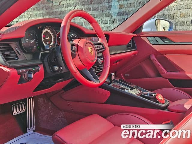 Porsche 911 (992) Targa 4 GTS, 2024 11