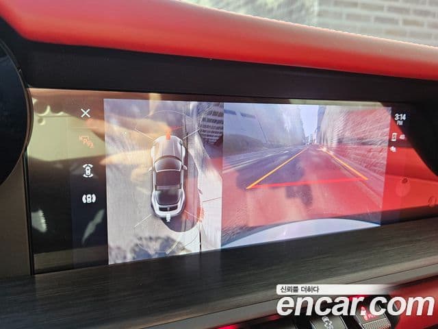 Porsche 911 (992) Targa 4 GTS, 2024 12