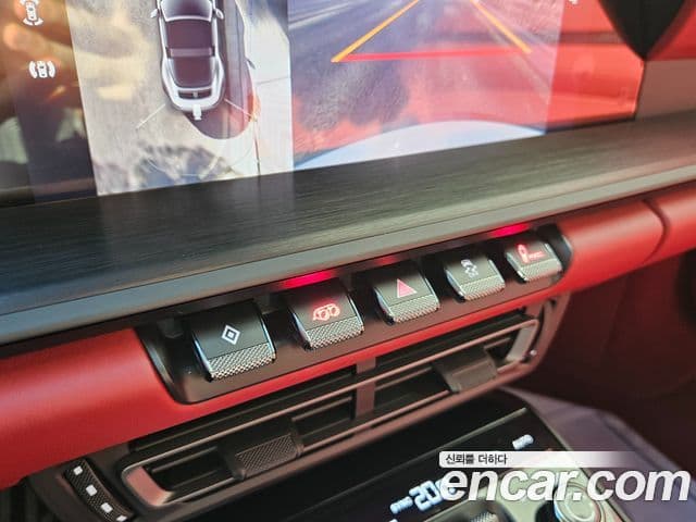 Porsche 911 (992) Targa 4 GTS, 2024 13