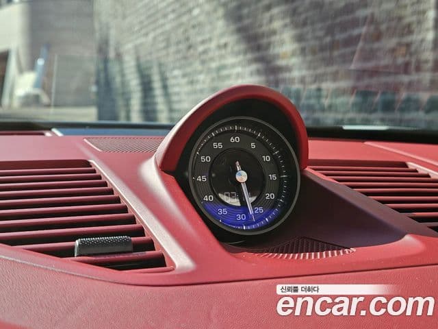 Porsche 911 (992) Targa 4 GTS, 2024 14