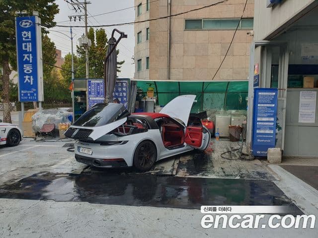 Porsche 911 (992) Targa 4 GTS, 2024 18