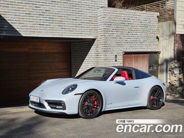 Porsche 911 (992) Targa 4 GTS, 2024 19