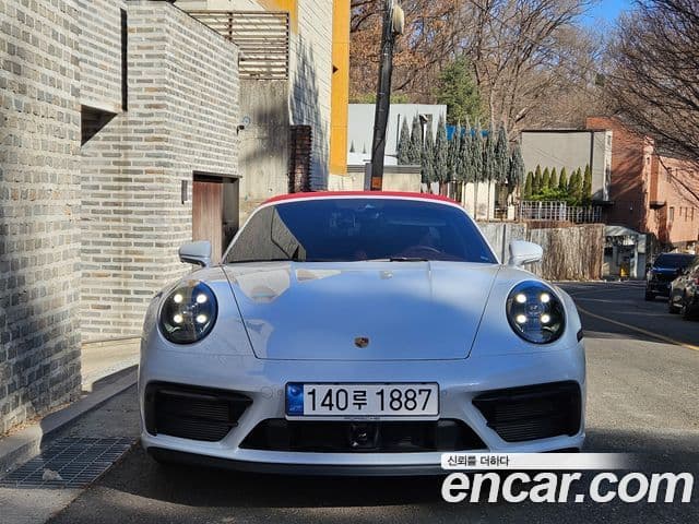 Porsche 911 (992) Targa 4 GTS, 2024 20