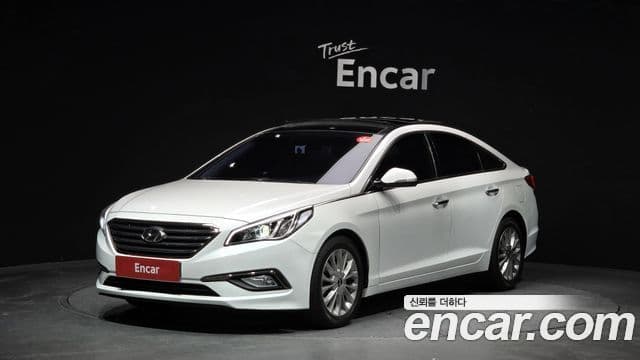 Hyundai LF Sonata 2.0 Smart, 2015 1