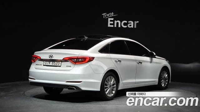Hyundai LF Sonata 2.0 Smart, 2015 2