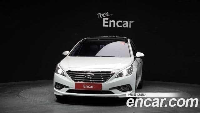 Hyundai LF Sonata 2.0 Smart, 2015 3