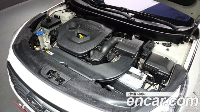 Hyundai LF Sonata 2.0 Smart, 2015 6