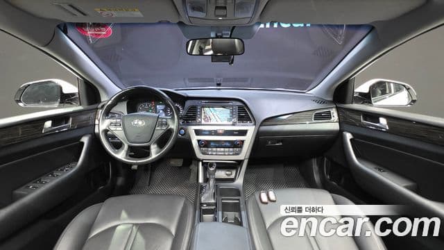 Hyundai LF Sonata 2.0 Smart, 2015 7