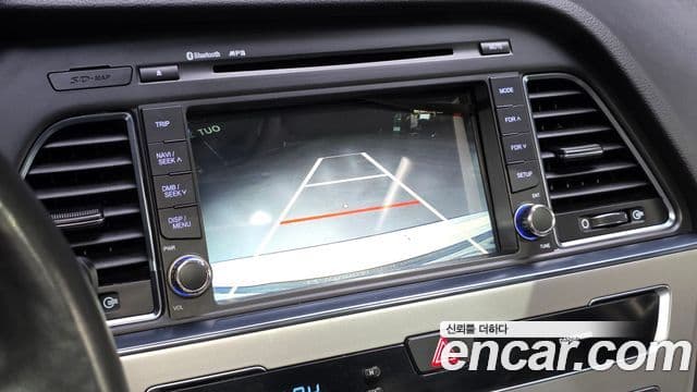 Hyundai LF Sonata 2.0 Smart, 2015 15