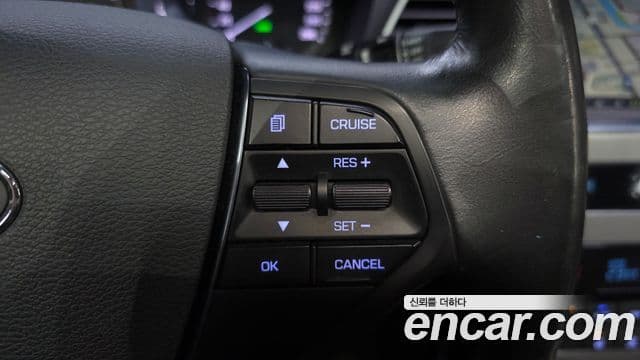 Hyundai LF Sonata 2.0 Smart, 2015 18