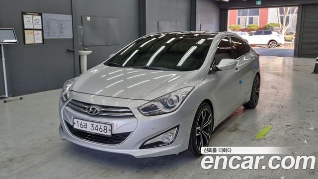 Hyundai i40 살룬 Modern, 2013 1
