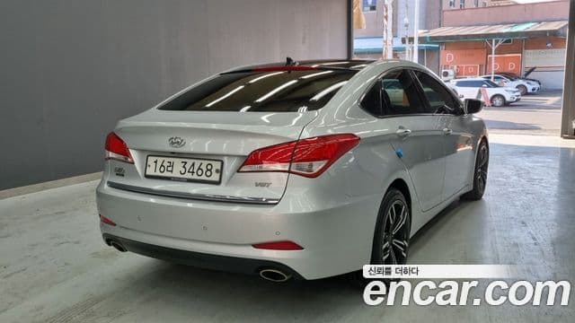 Hyundai i40 살룬 Modern, 2013 2