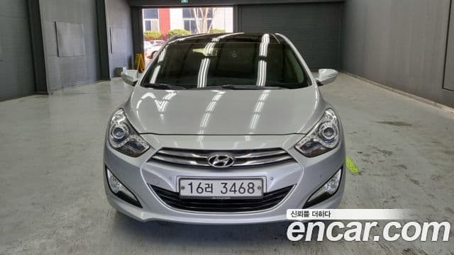 Hyundai i40 살룬 Modern, 2013 3