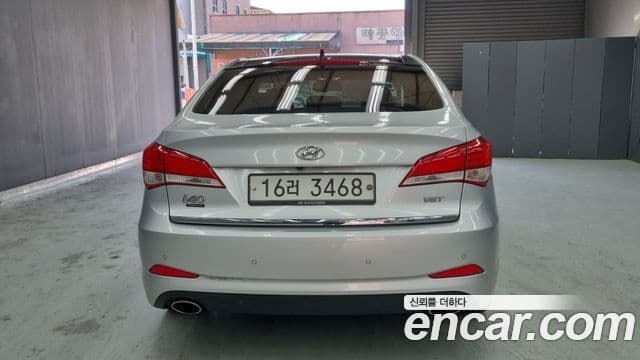 Hyundai i40 살룬 Modern, 2013 4