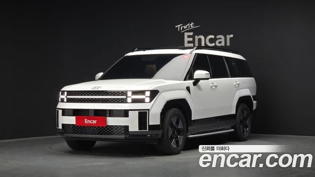 Hyundai Santa Fe (MX5) Calligraphy, 2024 1