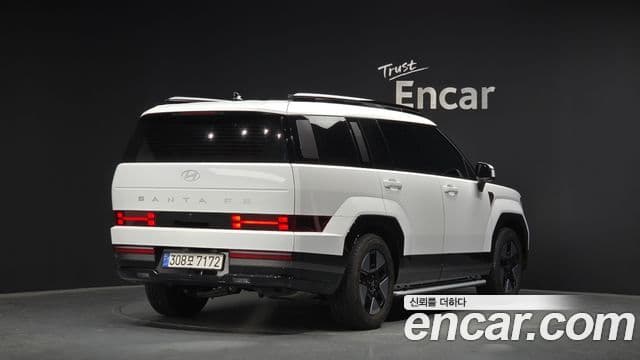 Hyundai Santa Fe (MX5) Calligraphy, 2024 2