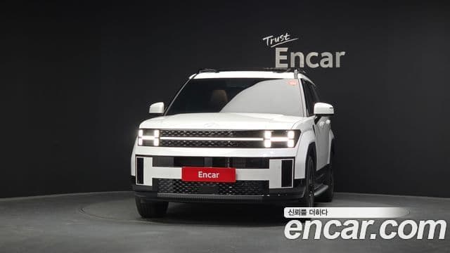 Hyundai Santa Fe (MX5) Calligraphy, 2024 3