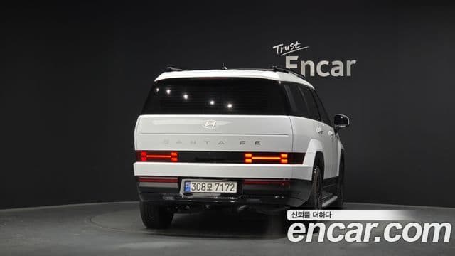 Hyundai Santa Fe (MX5) Calligraphy, 2024 4