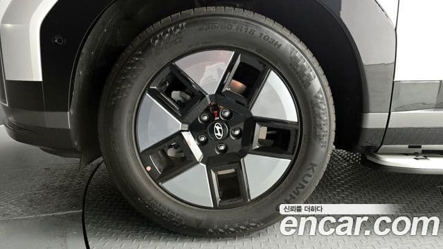 Hyundai Santa Fe (MX5) Calligraphy, 2024 все фото