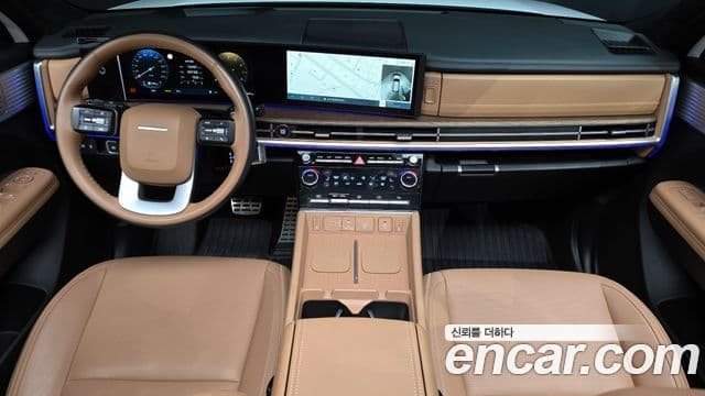 Hyundai Santa Fe (MX5) Calligraphy, 2024 7