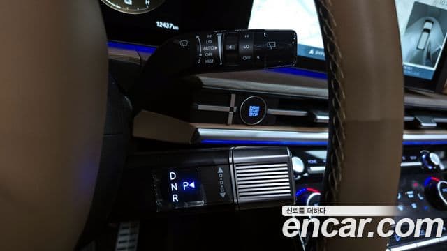 Hyundai Santa Fe (MX5) Calligraphy, 2024 9