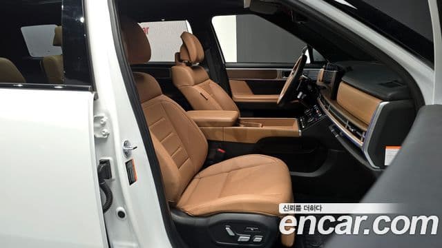 Hyundai Santa Fe (MX5) Calligraphy, 2024 10