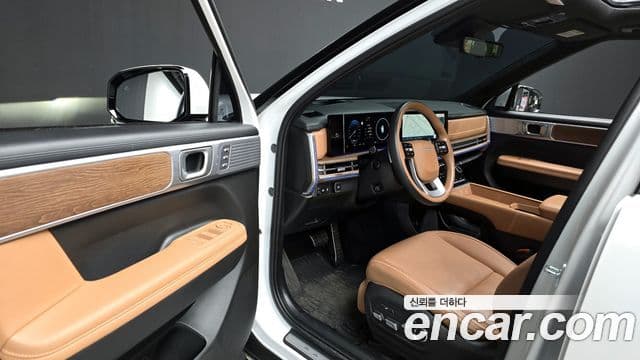 Hyundai Santa Fe (MX5) Calligraphy, 2024 11