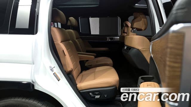 Hyundai Santa Fe (MX5) Calligraphy, 2024 12