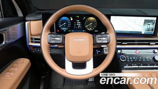 Hyundai Santa Fe (MX5) Calligraphy, 2024 13