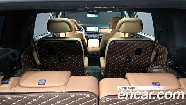 Hyundai Santa Fe (MX5) Calligraphy, 2024 20