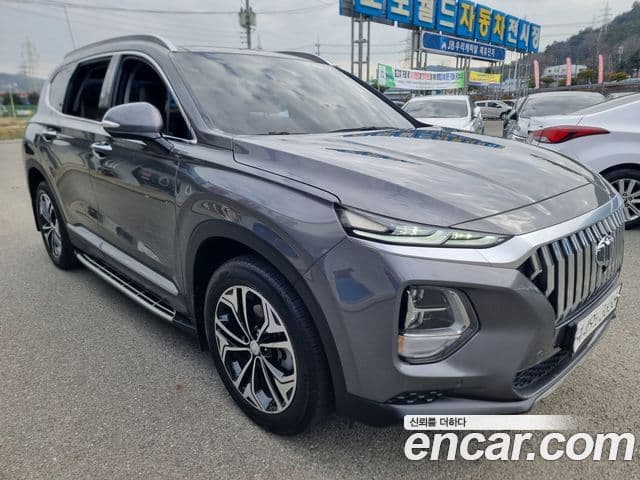 Hyundai Santa Fe TM Prestige, 2020 3