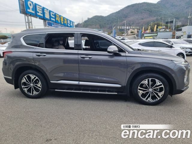 Hyundai Santa Fe TM Prestige, 2020 4