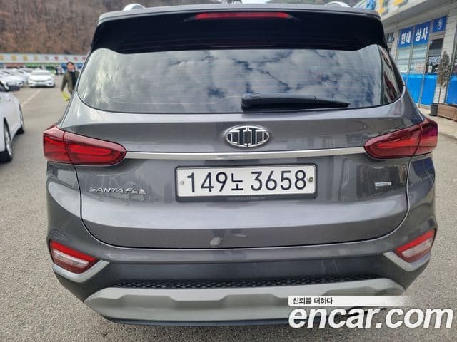 Hyundai Santa Fe TM Prestige, 2020 6