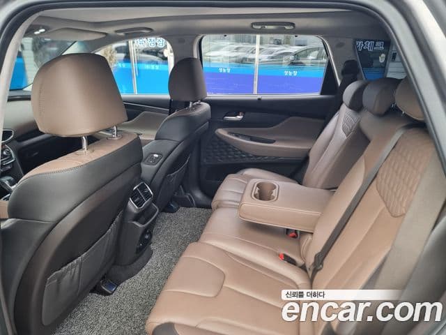 Hyundai Santa Fe TM Prestige, 2020 10