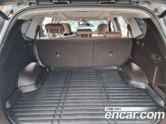 Hyundai Santa Fe TM Prestige, 2020 11