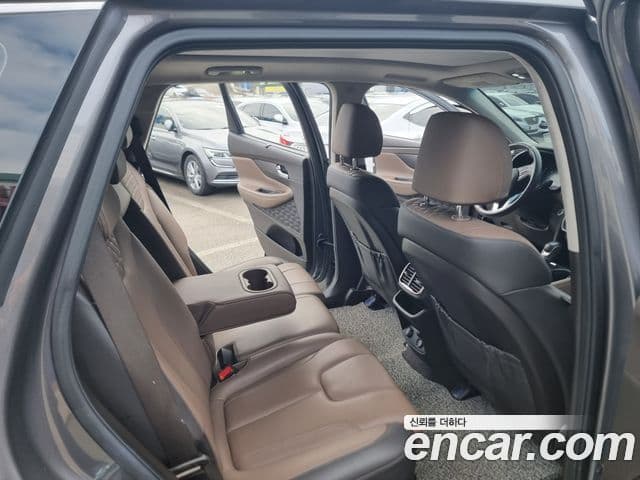 Hyundai Santa Fe TM Prestige, 2020 12