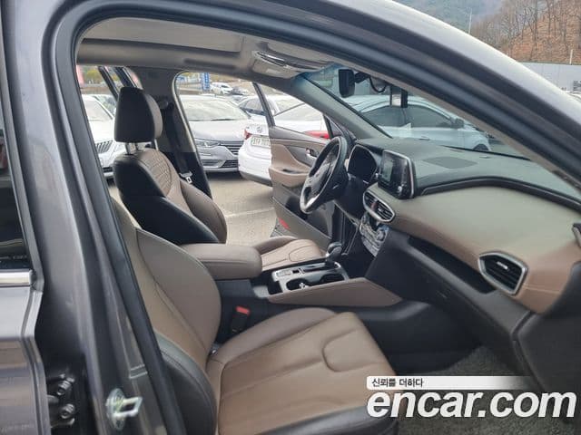 Hyundai Santa Fe TM Prestige, 2020 13