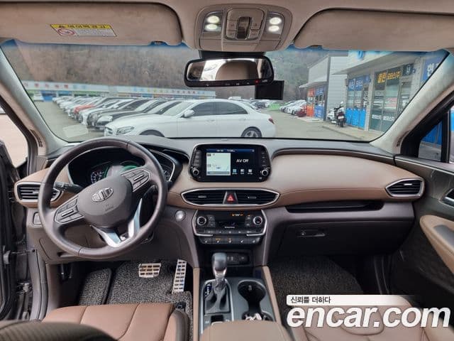 Hyundai Santa Fe TM Prestige, 2020 14