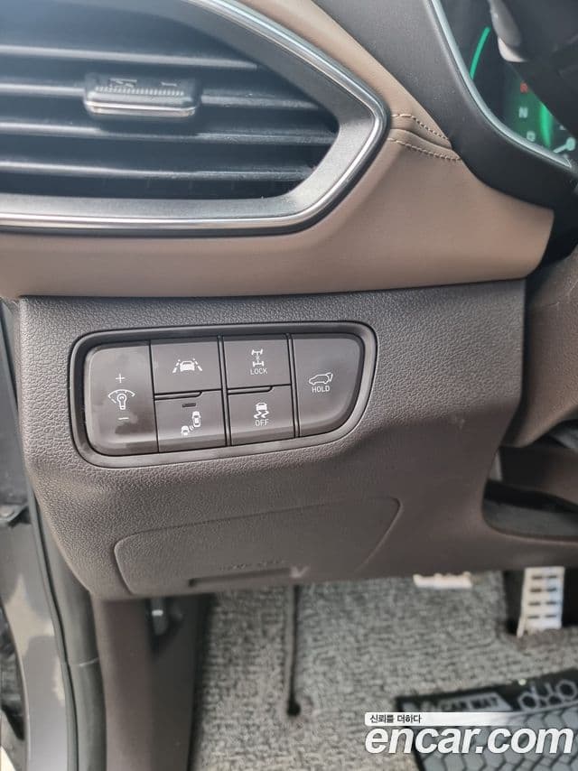 Hyundai Santa Fe TM Prestige, 2020 16