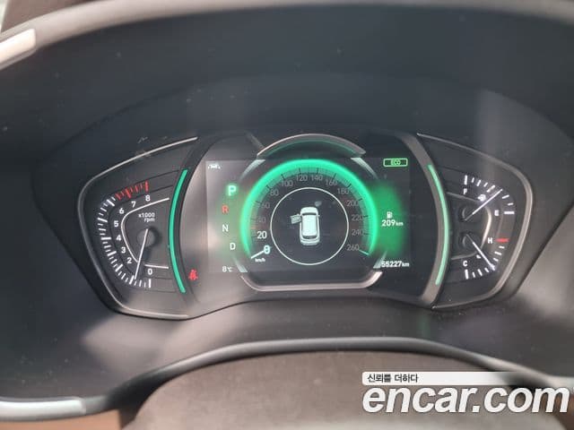 Hyundai Santa Fe TM Prestige, 2020 17