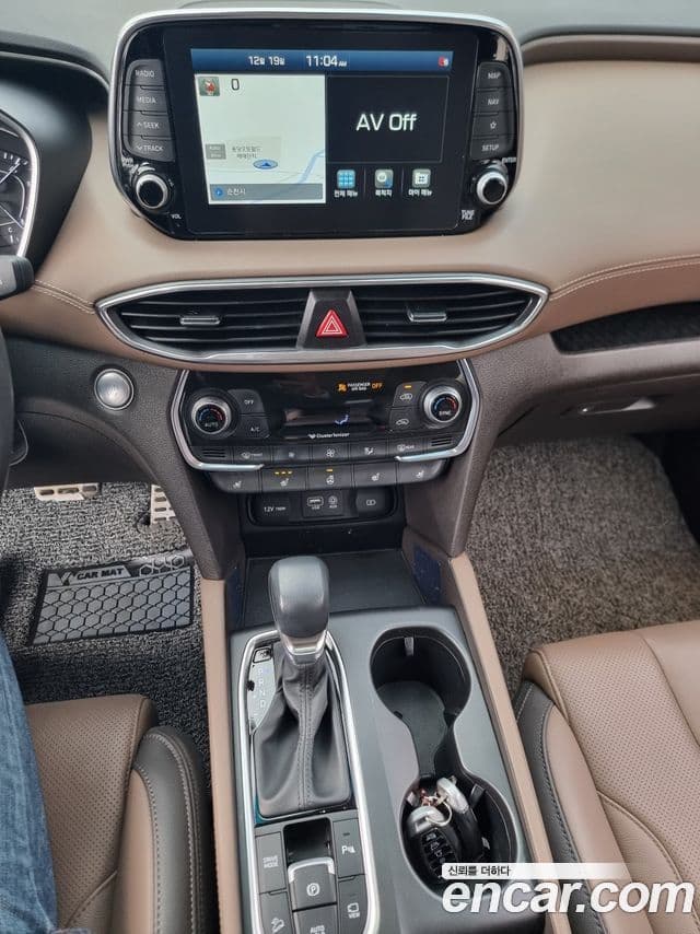 Hyundai Santa Fe TM Prestige, 2020 18
