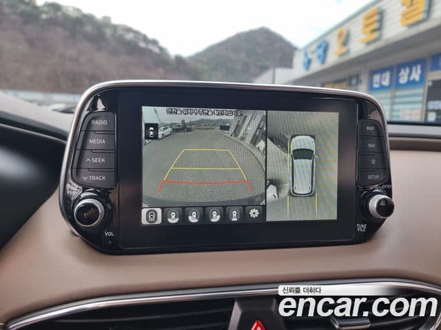 Hyundai Santa Fe TM Prestige, 2020 19