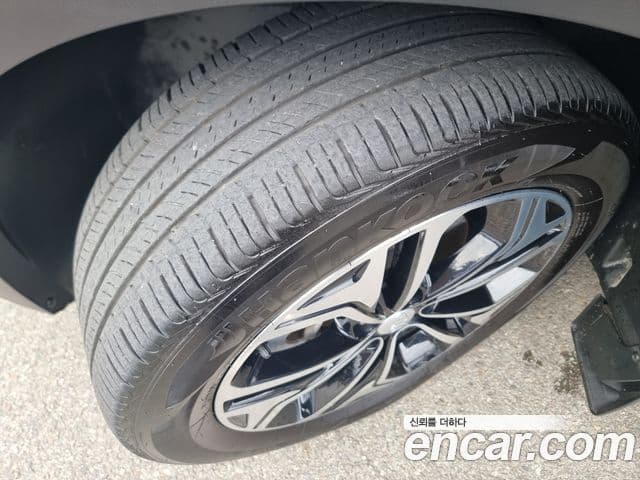 Hyundai Santa Fe TM Prestige, 2020 20