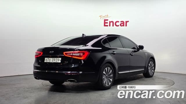 Kia K7 гибрид Prestige, 2016 2