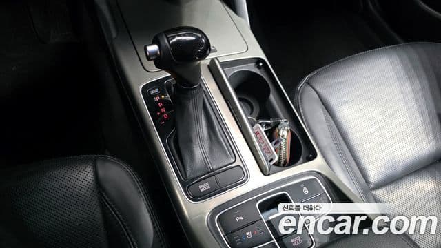 Kia K7 гибрид Prestige, 2016 9