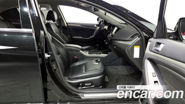 Kia K7 гибрид Prestige, 2016 11