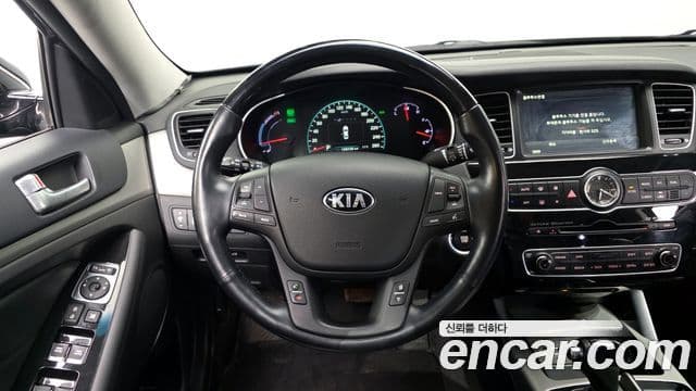 Kia K7 гибрид Prestige, 2016 13