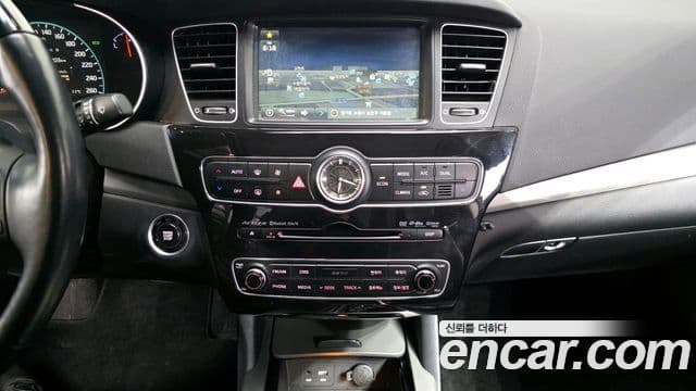 Kia K7 гибрид Prestige, 2016 14