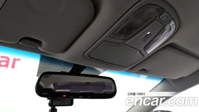 Kia K7 гибрид Prestige, 2016 16